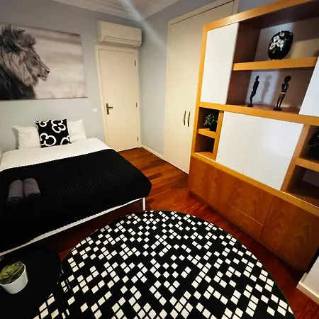 Vandrarhem Luxury In Lisbon, Perfect For Tourists Lisboa