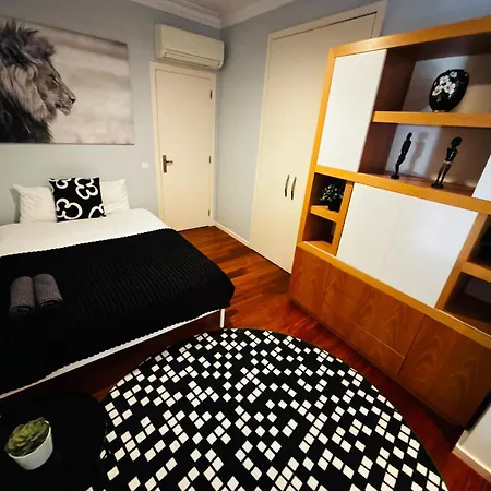 Vandrarhem Luxury In Lisbon, Perfect For Tourists Lisboa