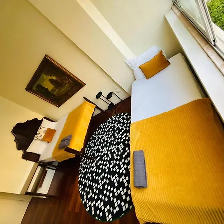 Luxury In Lisbon, Perfect For Tourists Lisbona