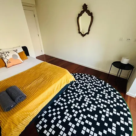 بيت شباب Luxury In Lisbon, Perfect For Tourists *