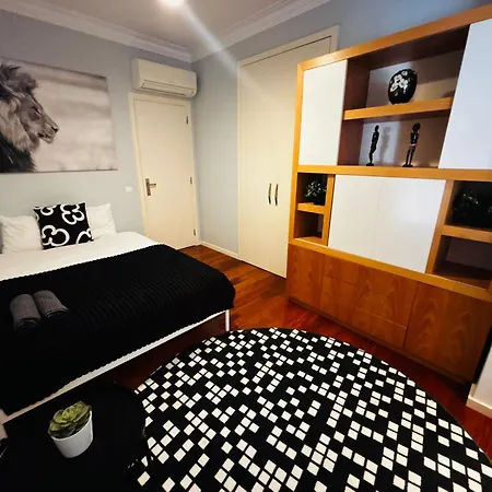 بيت شباب Luxury In Lisbon, Perfect For Tourists *