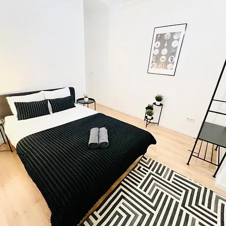 Luxury In Lisbon, Perfect For Tourists Lisboa