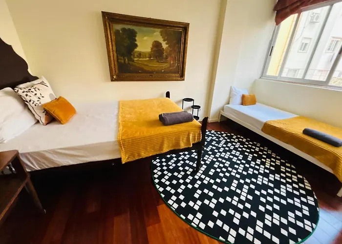 Luxury In Lisbon, Perfect For Tourists *