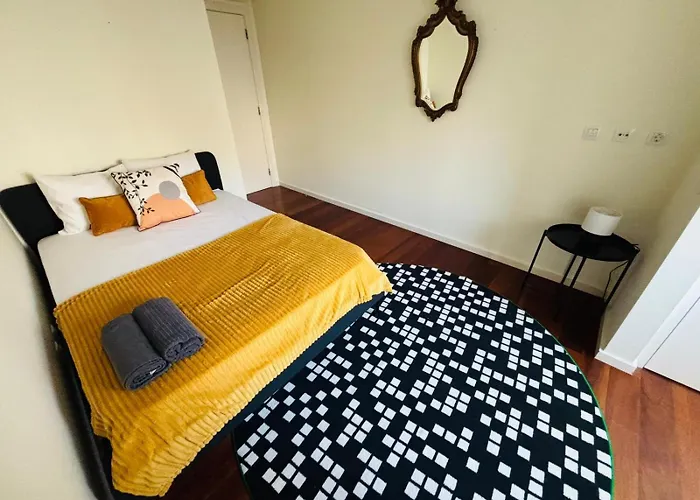 Luxury In Lisbon, Perfect For Tourists * Lisboa