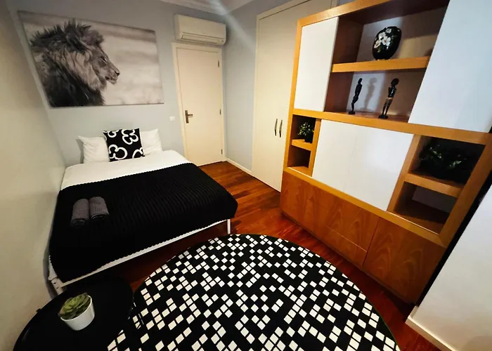 Hostel Luxury In Lisbon, Perfect For Tourists Lisboa