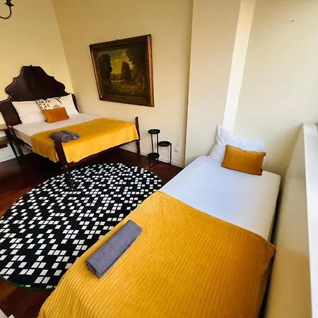 Хостел Luxury In Lisbon, Perfect For Tourists Лиссабон