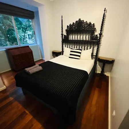 Luxury In Lisbon, Perfect For Tourists Хостел *