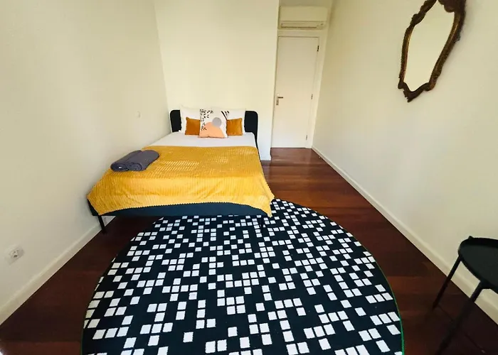 Luxury In Lisbon, Perfect For Tourists 리스본