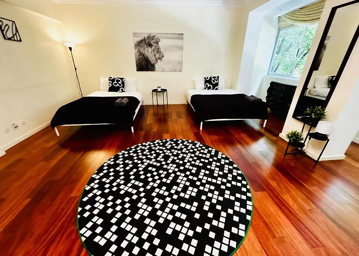 Luxury In Lisbon, Perfect For Tourists * 리스본
