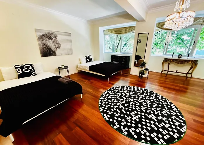Luxury In Lisbon, Perfect For Tourists