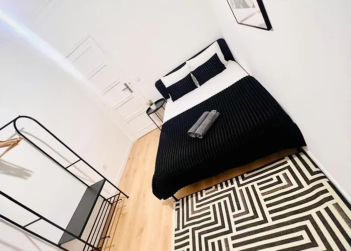Luxury In Lisbon, Perfect For Tourists 호스텔 리스본