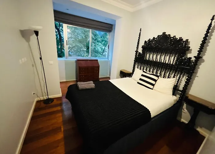 Luxury In Lisbon, Perfect For Tourists 호스텔 리스본