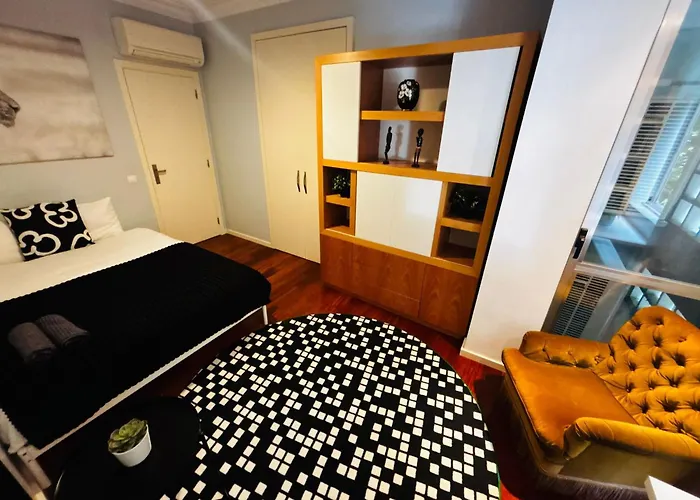 호스텔 Luxury In Lisbon, Perfect For Tourists 리스본