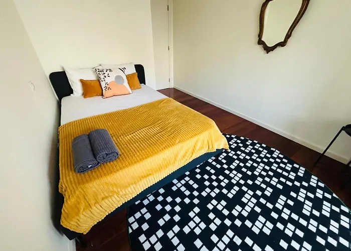 Luxury In Lisbon, Perfect For Tourists 리스본