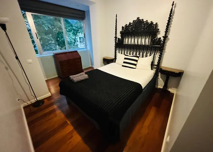 Luxury In Lisbon, Perfect For Tourists 리스본